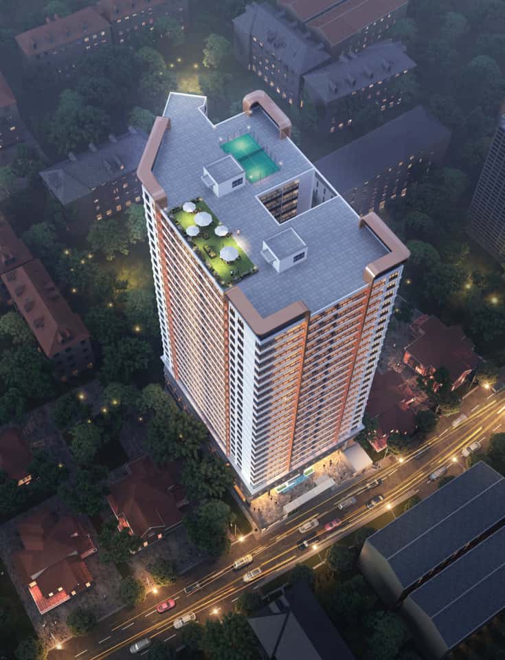 MODERN APARTMENT 1,2,3&4 FOR SALE